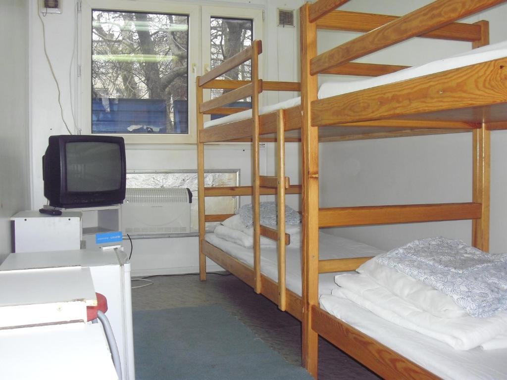 Hostel Metro Nakvynės namai *